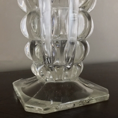 Mid-Century Glass Vase