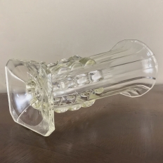Mid-Century Glass Vase