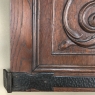 Pair 19th Century Decorative Carved Panels