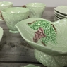 English Carlton Ware 19 Piece Tea Serving Set