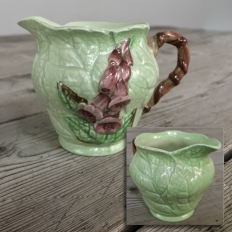 English Carlton Ware 19 Piece Tea Serving Set