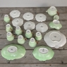 English Carlton Ware 19 Piece Tea Serving Set