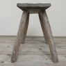 Rustic Country French Oak Bench ~ Stool