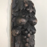 18th Century Wood Carving