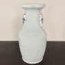 19th Century Chinese Blue & White Vase