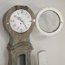 18th Century Swedish Painted Long Case Clock