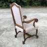 Antique Country French Armchair