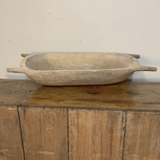 Antique Grain Bowl