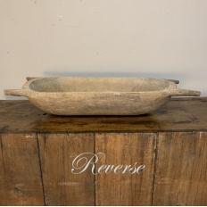 Antique Grain Bowl