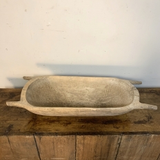 Antique Grain Bowl