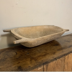 Antique Grain Bowl