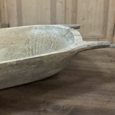 Antique Grain Bowl