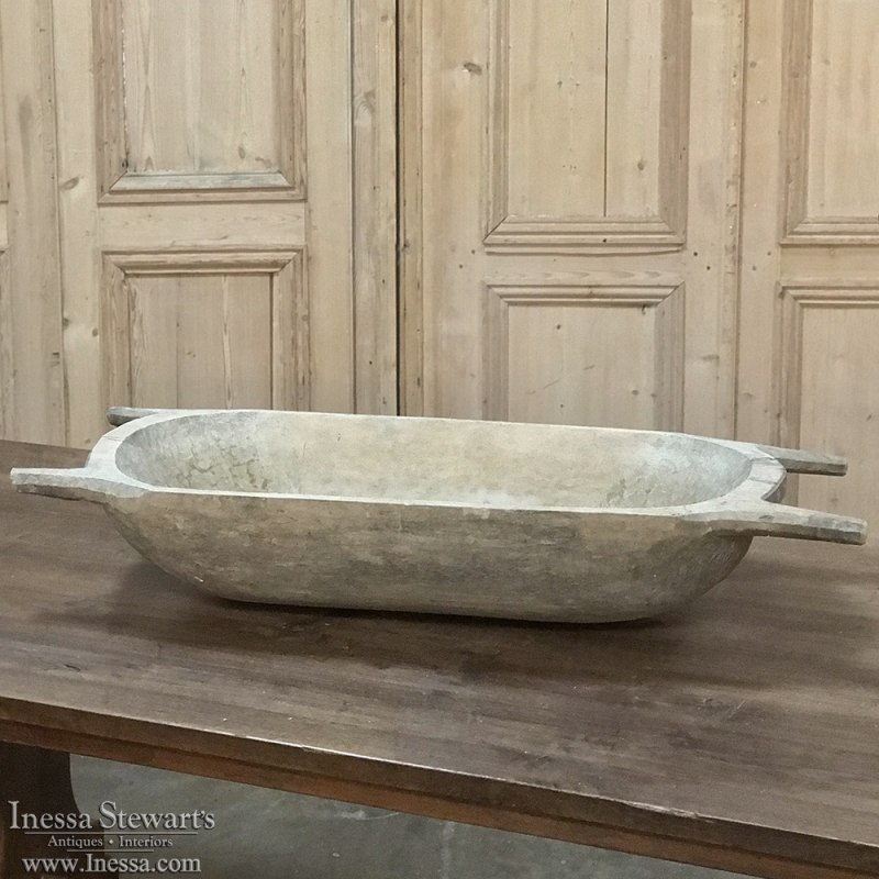 Antique Grain Bowl