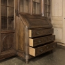 Secretary ~ Bookcase, 19th Century French Louis XVI