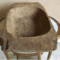 Antique Grain Bowl