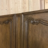 Pair Plaquards ~ Armoire or Cabinet Doors, 19th Century