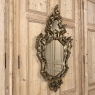 19th Century Italian Baroque Giltwood Mirror