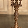 19th Century Dutch Walnut Tilt Top End Table