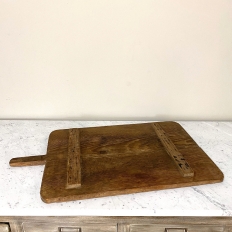 Antique Cutting Board