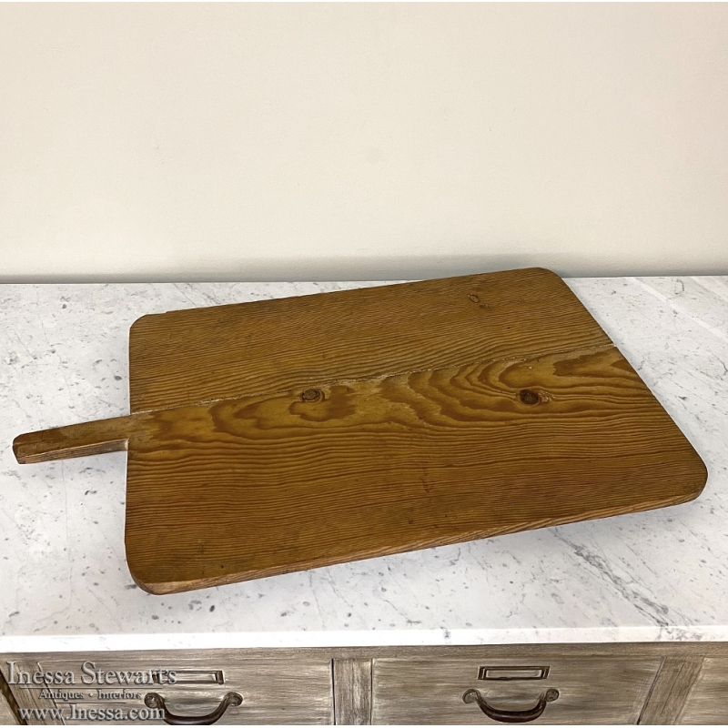 Antique Cutting Board