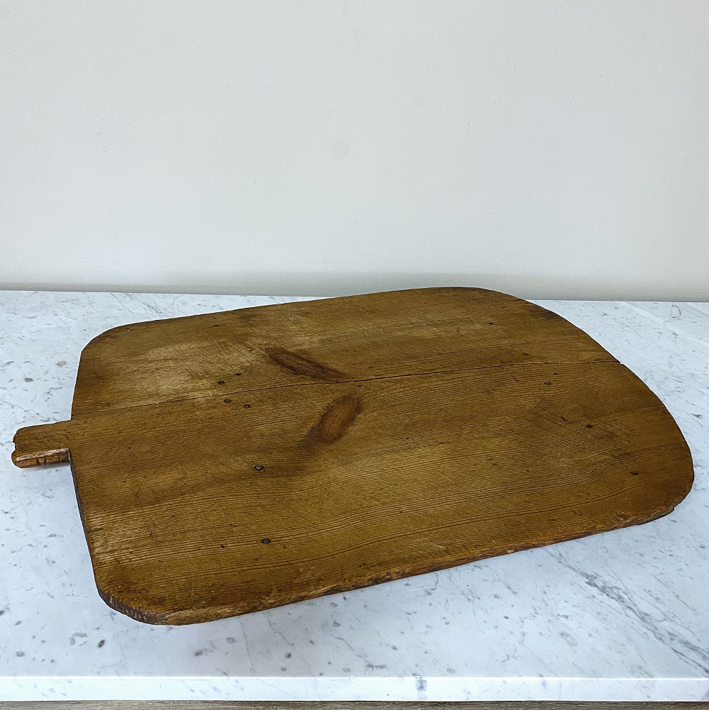 Antique Cutting Board