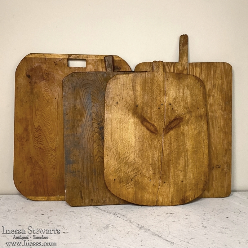 Antique Cutting Board