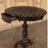 19th Century Black Forest Gueridon ~ Lamp Table