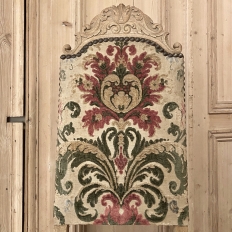 Set of Six Stripped Renaissance Revival Dining Chairs, Circa 1900