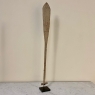 Pair 19th Century Canoe Paddles on Display Stands