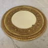 19th Century Frenh Gilt Bronze Mirror