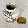Antique Dutch Tobacco Jar