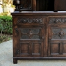 Antique Renaissance Revival Jacobean Style English Buffet