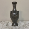 Early Art Deco Period Pewter Vase