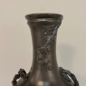 Early Art Deco Period Pewter Vase