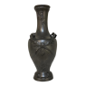 Early Art Deco Period Pewter Vase