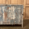 Mid-Century Industrial Painted Metal Cabinet ~ Buffet