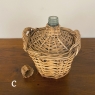 Lot of 3 Wicker-Wrapped Bonbons, sold EACH