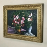 Antique Framed Oil Painting on Board