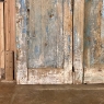 Pair 19th Century Country French Painted Doors
