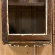 Antique Wall Cabinet
