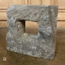 18th Century Decorative Carved Granite Architectural Blocks
