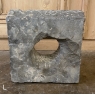 18th Century Decorative Carved Granite Architectural Blocks
