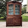 18th Century Country French Bookcase ~ China Buffet