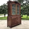 18th Century Country French Bookcase ~ China Buffet