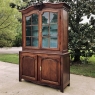 18th Century Country French Bookcase ~ Bibliotheque