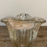 Mid-Century Murano Glass Vase in the manner of Ercole Barovier
