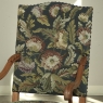 19th Century French Louis XIV Applewood Tapestry Armchair
