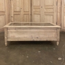 Vintage Solid Pine Collector's Coffee Table