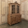 Antique Country French Vitrine ~ Bookcase