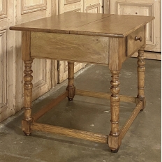 19th Century Rustic End Table